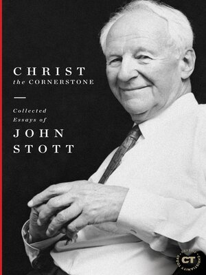 cover image of Christ the Cornerstone